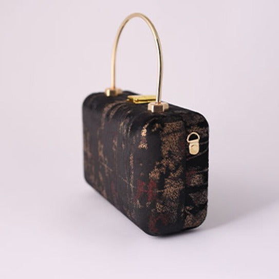 Buy Cosmart Scarlette Bag - Black in Pakistan