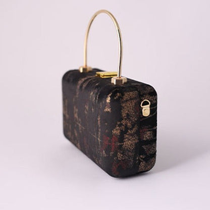 Buy Cosmart Scarlette Bag - Black in Pakistan