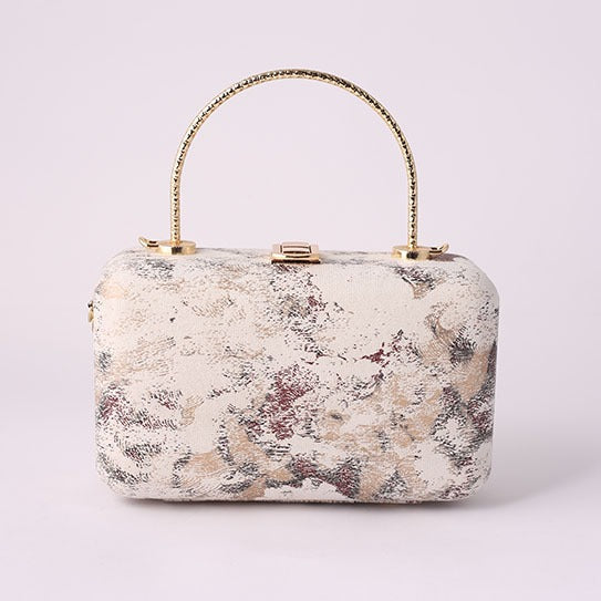 Buy Cosmart Scarlette Bag - Off White in Pakistan
