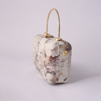 Buy Cosmart Scarlette Bag - Off White in Pakistan