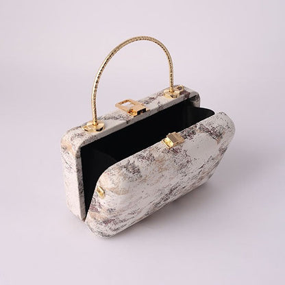 Buy Cosmart Scarlette Bag - Off White in Pakistan
