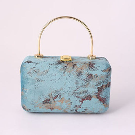 Buy Cosmart Scarlette Bag - Tiffany Blue in Pakistan