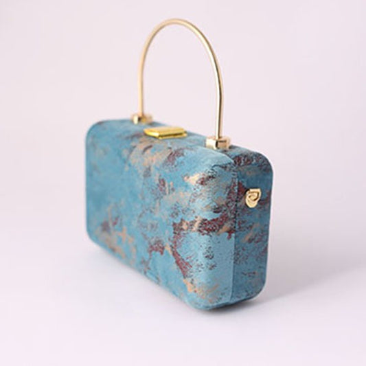 Buy Cosmart Scarlette Bag - Tiffany Blue in Pakistan