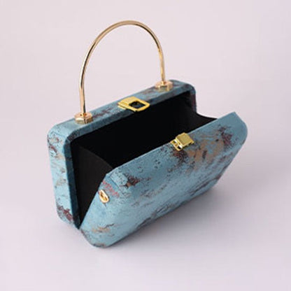 Buy Cosmart Scarlette Bag - Tiffany Blue in Pakistan