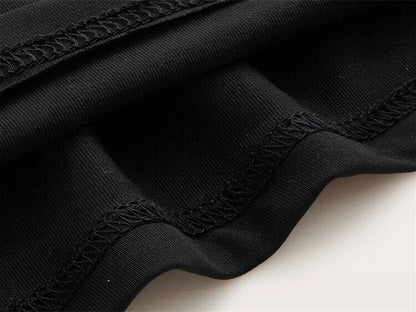 Buy Shein Ribbed Form-Fitting Cropped Tank Top in Pakistan