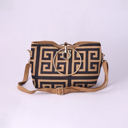 Buy Cosmart Solace Bag - Dark Camel in Pakistan
