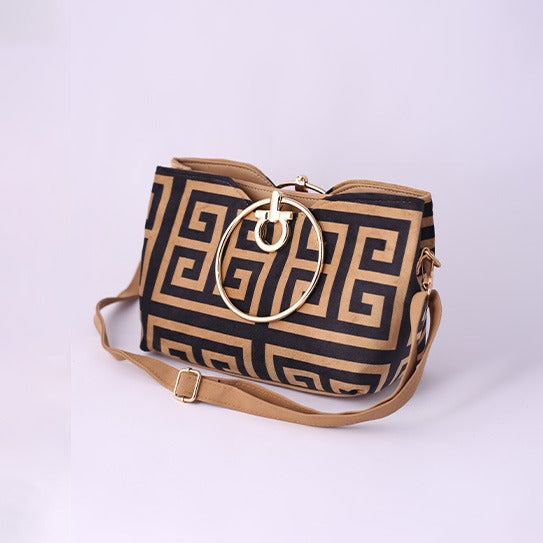 Buy Cosmart Solace Bag - Dark Camel in Pakistan