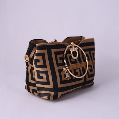 Buy Cosmart Solace Bag - Dark Camel in Pakistan