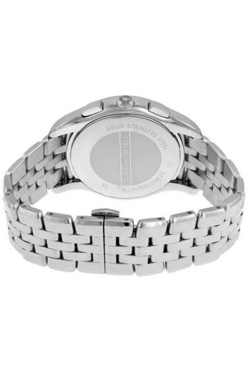 Buy Emporio Armani Men’s Stainless Steel Blue Dial 44mm Watch 1787 in Pakistan