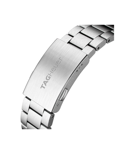 Buy Tag Heuer Formula 1 Chronograph Blue Dial Silver Steel Strap Watch for Men - CAZ101K.BA0842 in Pakistan