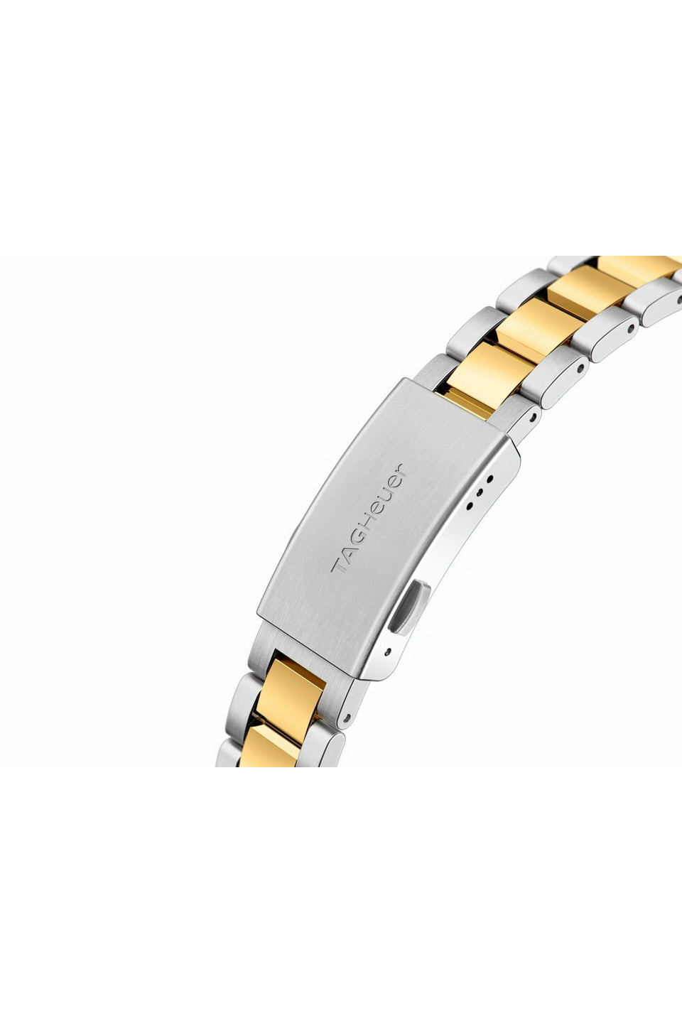 Buy Tag Heuer Aquaracer Blue Dial Two Tone Steel Strap Watch for for Women - WBD1325.BB0320 in Pakistan