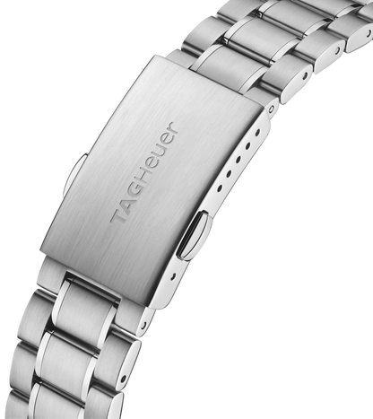 Buy Tag Heuer Formula 1 Quartz Blue Dial with Diamonds Silver Steel Strap Watch for for Women - WBJ1316.BA0666 in Pakistan