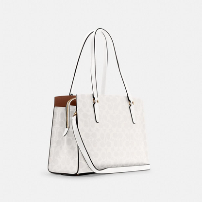 Buy Coach Tatum Carry All Bag Large in Pakistan