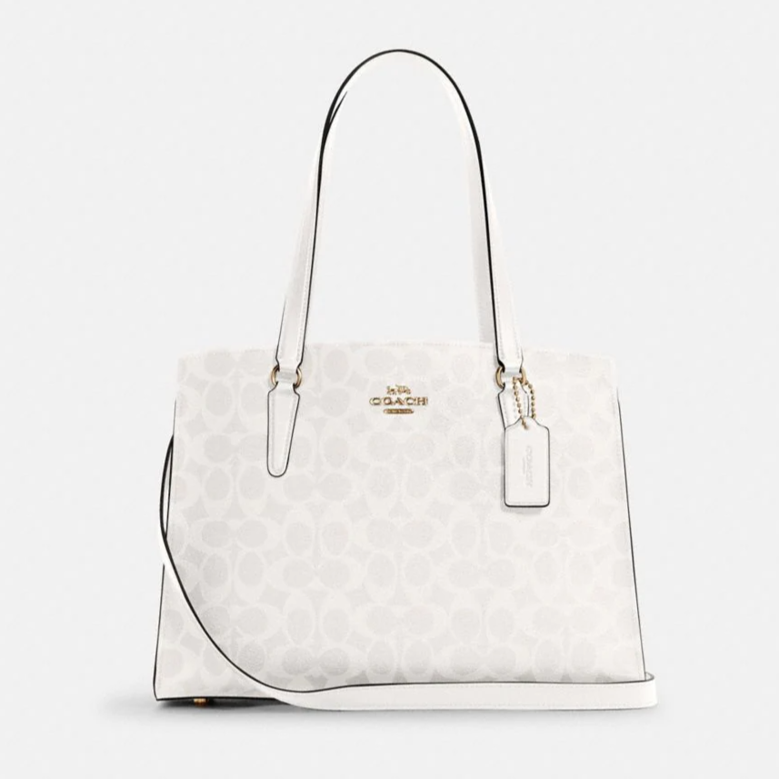 Buy Coach Tatum Carry All Bag Large in Pakistan