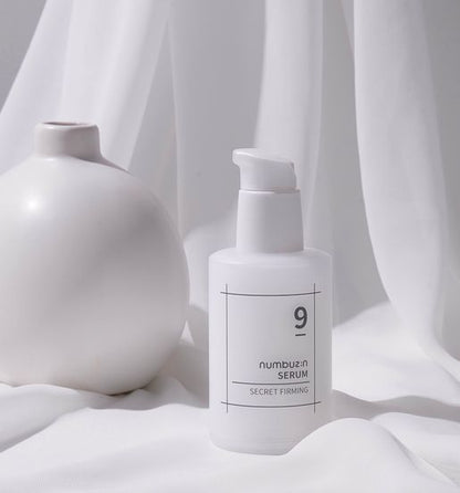 Numbuzin - Secret Firming Serum No.9 50ml