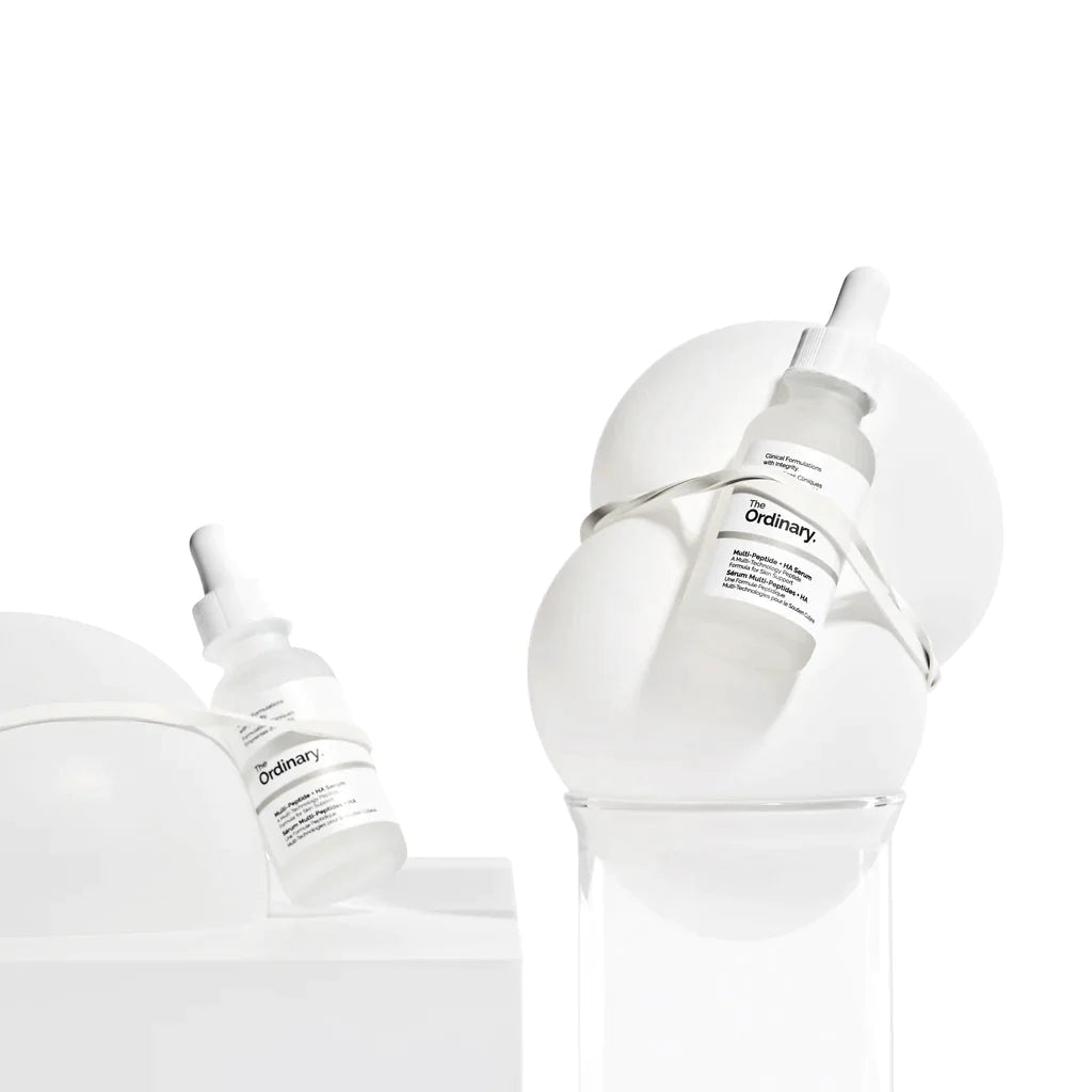 Buy The Ordinary Multi Peptide + Ha Serum 30 - Ml in Pakistan