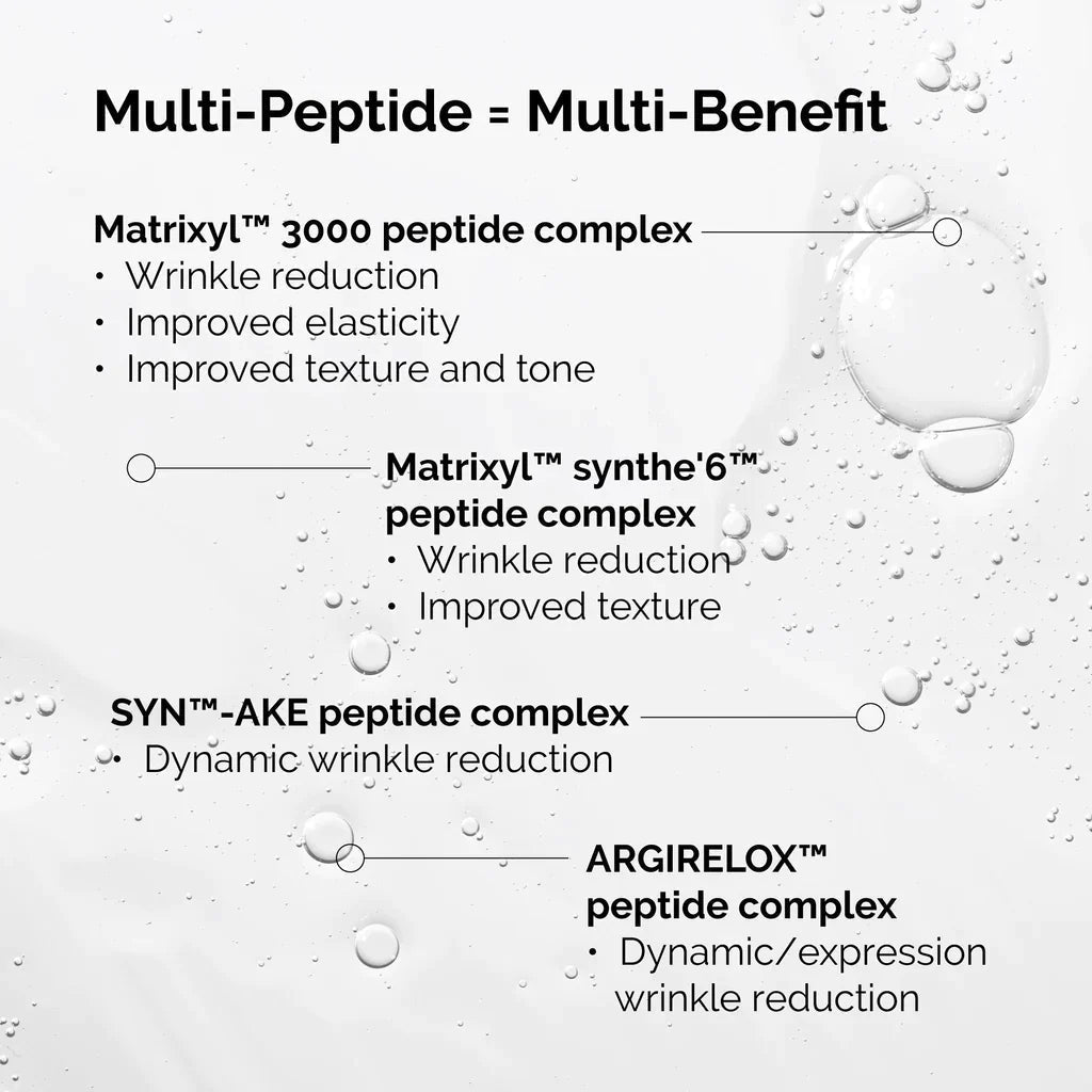 Buy The Ordinary Multi Peptide + Ha Serum 30 - Ml in Pakistan