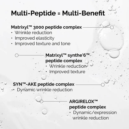 Buy The Ordinary Multi Peptide + Ha Serum 30 - Ml in Pakistan