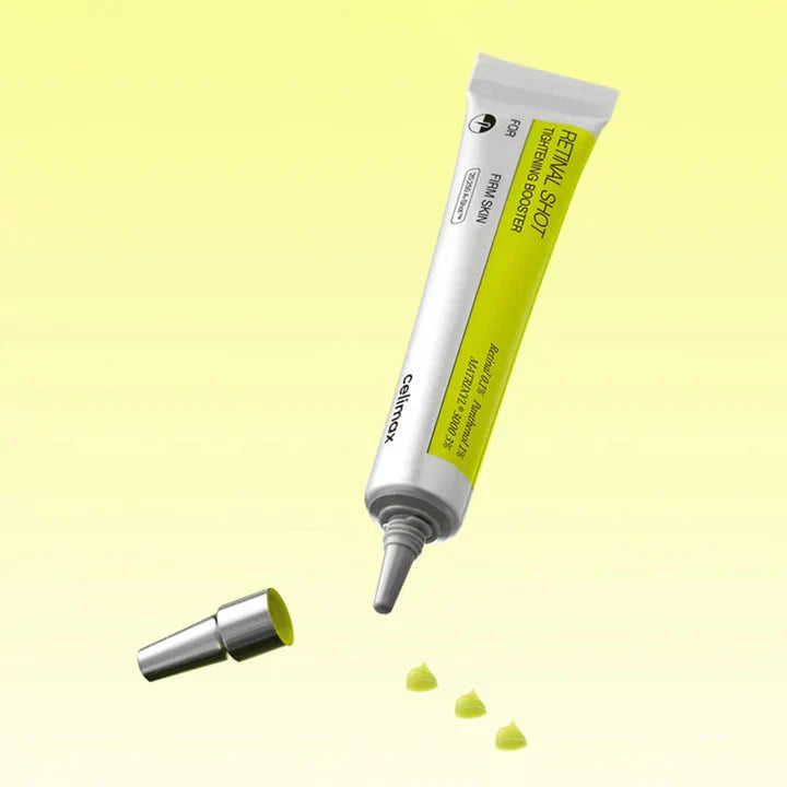 CELIMAX - Vita A Retinal Shot Tightening Booster - 15ML