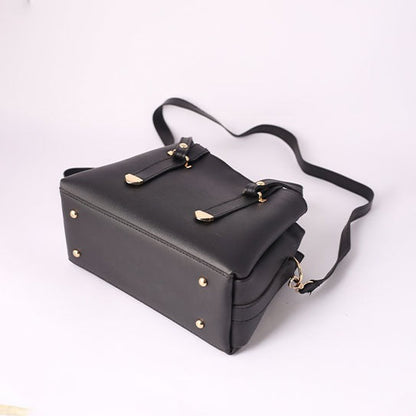Buy Cosmart Tricot Bag - Black in Pakistan