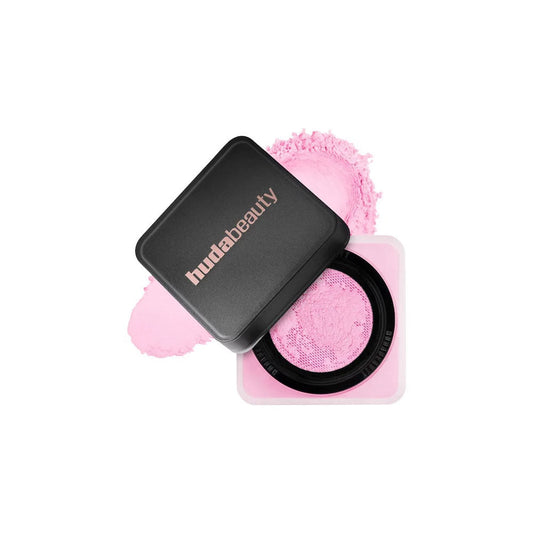 Huda Beauty Easy Bake Loose Baking & Setting Powder -Cherry Blossom 20G