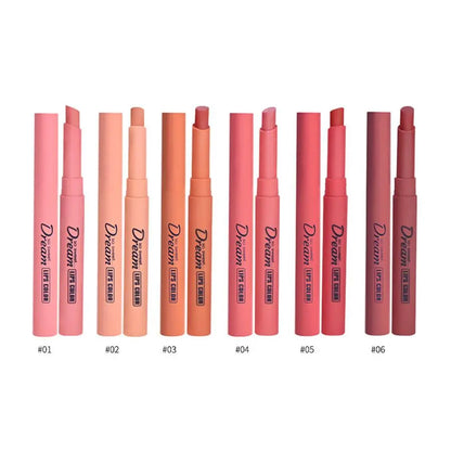 TANAKO Refreshing Matte Dream Lips - Pack Of 6