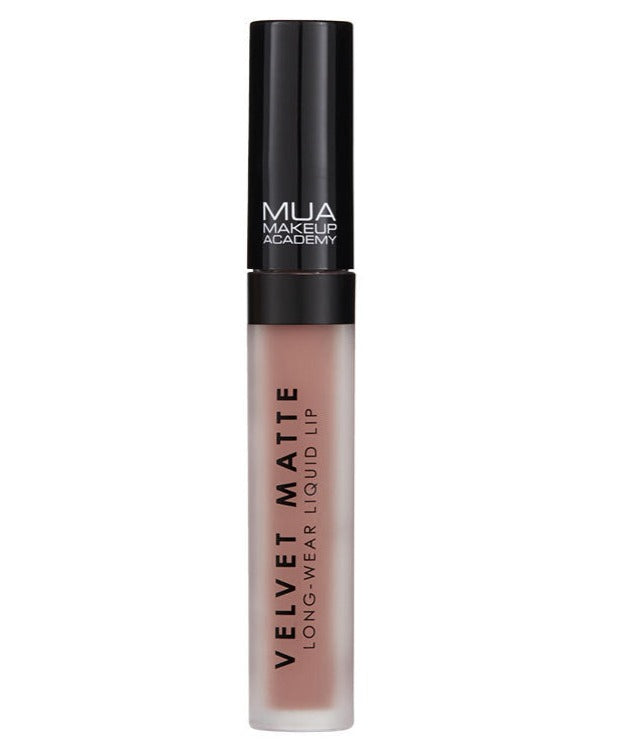Buy MUA Velvet Matte Liquid Lipstick in Pakistan