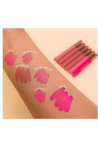 Buy Revolution Velvet Kiss Lip Crayon Lipstick in Pakistan