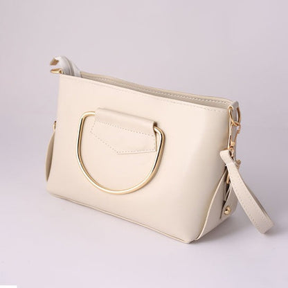 Buy Cosmart Victoria Bag  - Off-White in Pakistan