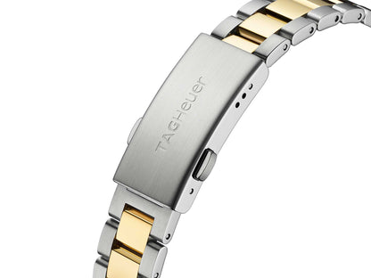Buy Tag Heuer Aquaracer Mother of Pearl Dial Two Tone Steel Strap Watch for Women - WBD1420.BB0321 in Pakistan