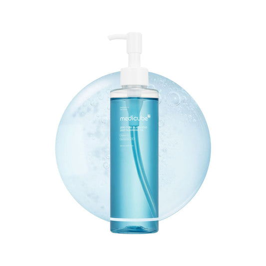 Medicube Zero Pore Blackhead Deep Cleansing Oil - 205ML