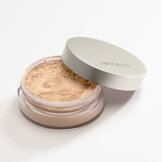 Buy Artdeco Mineral Powder Foundation 4 Light Beige in Pakistan