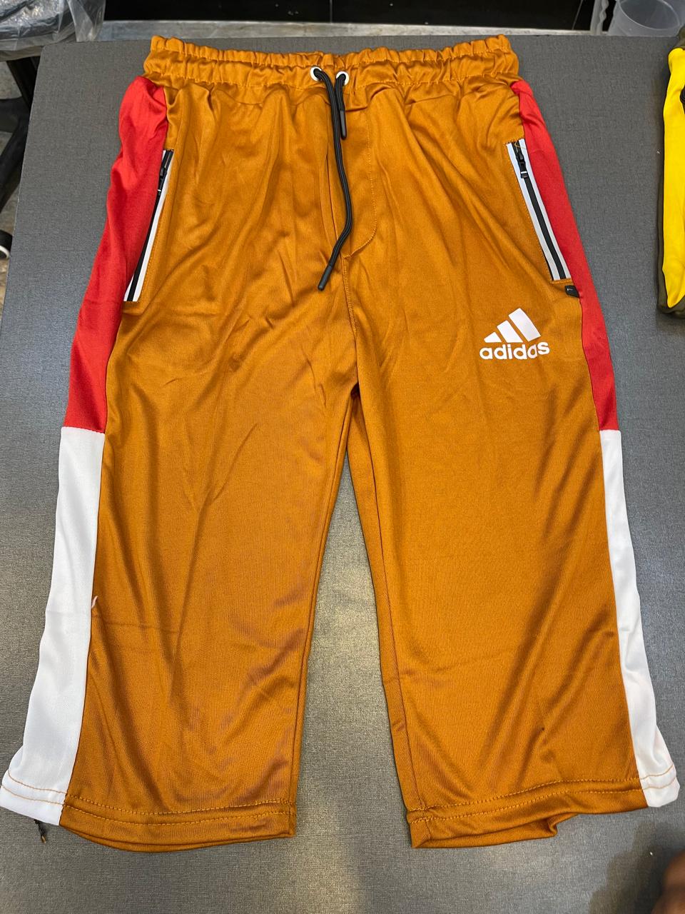 Men's Premium Athletic Sports Shorts – Tan Brown Gym & Casual Shorts