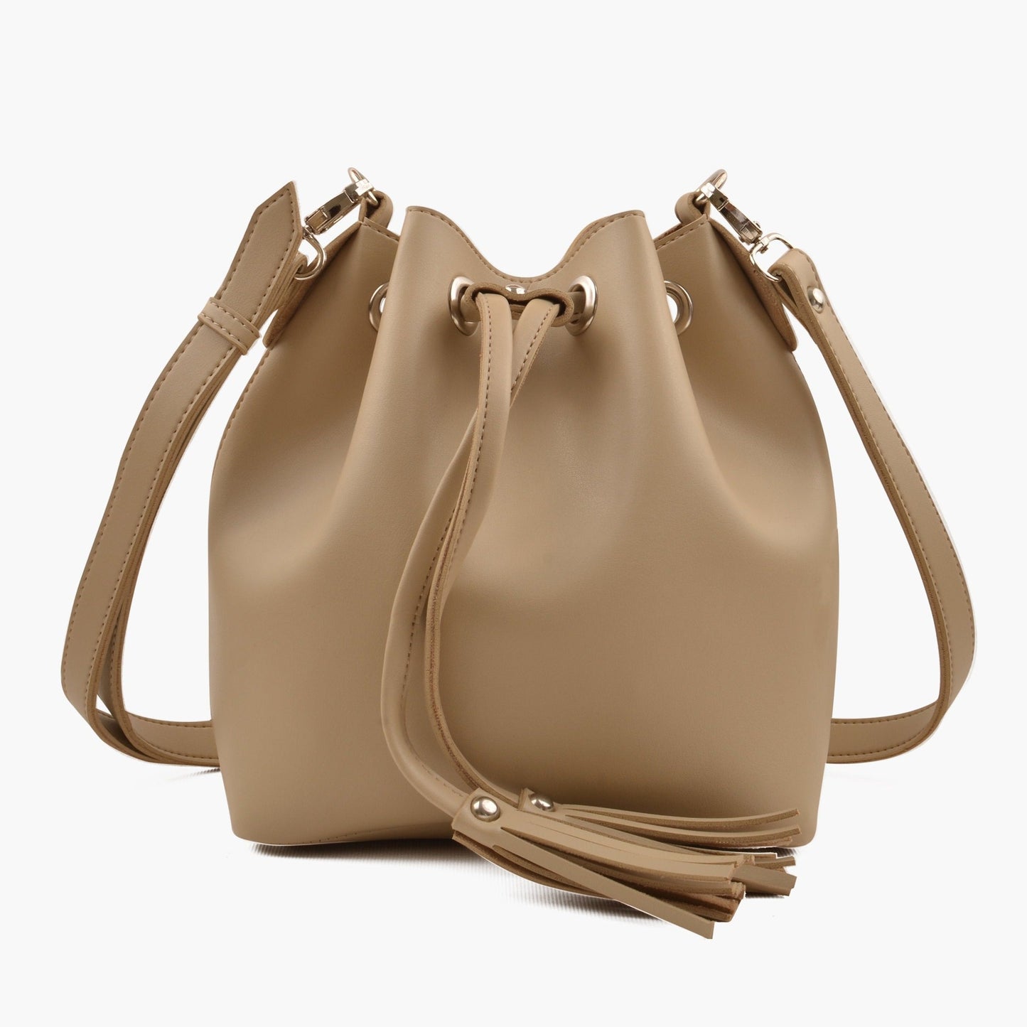 Buy Bucket Bag - Off White in Pakistan