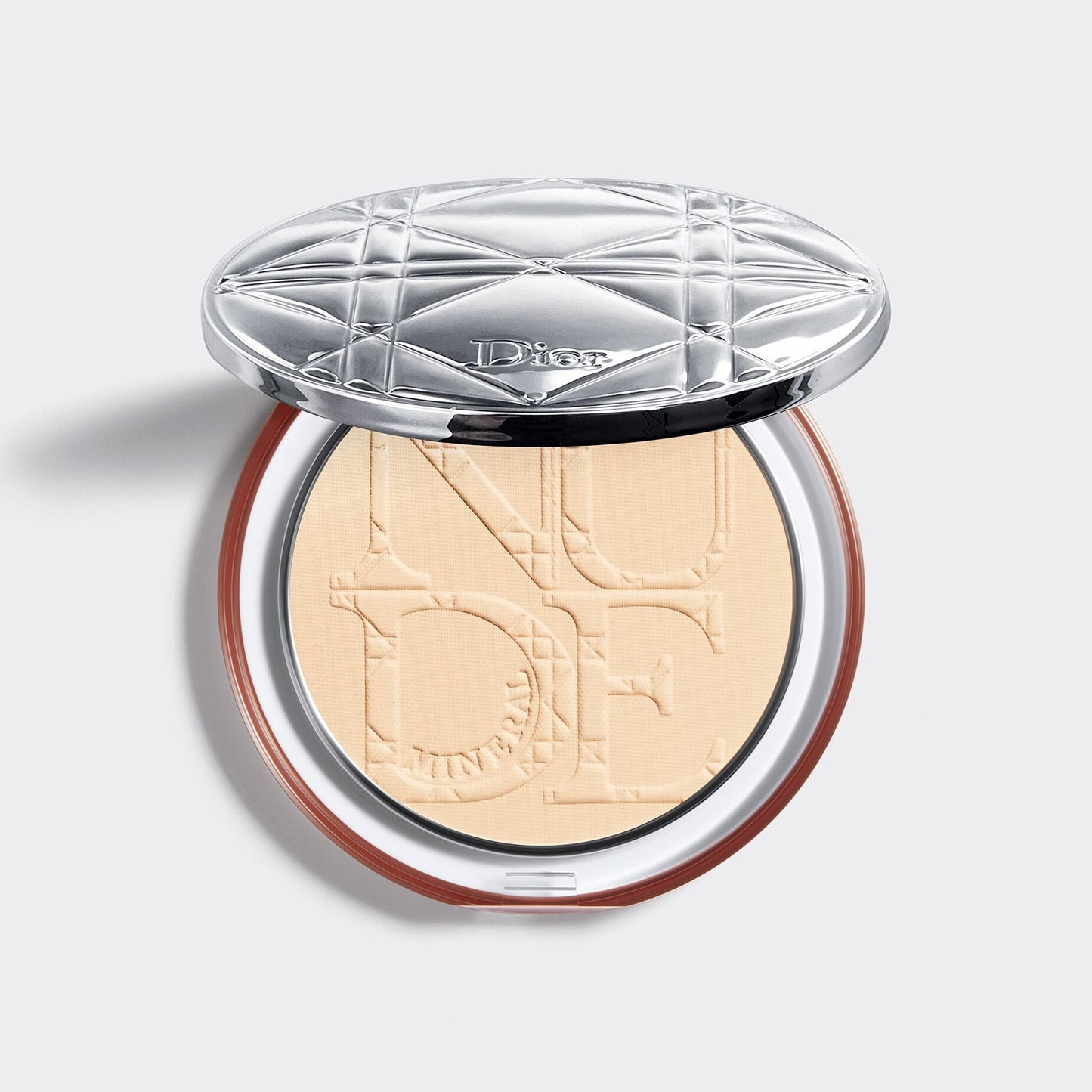 Buy Dior Skin Mineral Nude Matte Natural Matte Perfecting Powder - 02 in Pakistan
