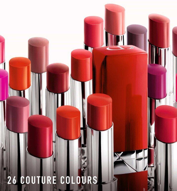 Buy Dior Rouge Ultra Rouge Hydra Lipstick - 999 Ultra Dior in Pakistan