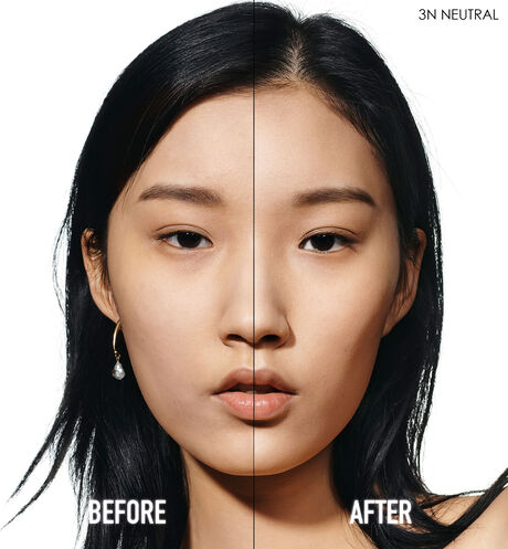 Buy Dior Forever Skin Glow 24H Wear Radiant Foundation Perfection & Hydration - 4WP in Pakistan