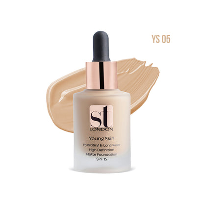 Buy ST London Youthfull Young Skin Foundation in Pakistan
