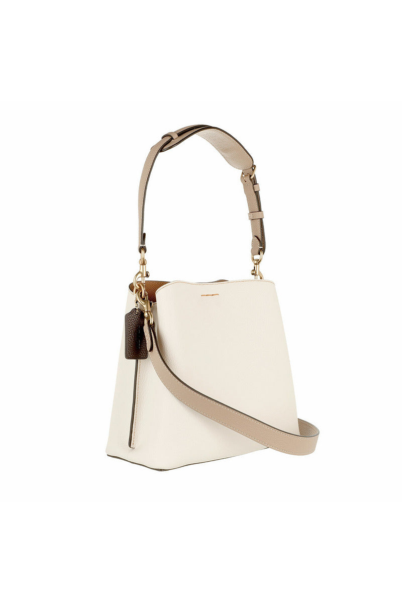 Buy Coach Willow Bucket Bag 30 - Chalk Multi in Pakistan