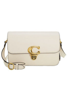 Buy Coach Studio Shoulder Bag - White in Pakistan