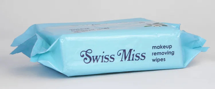 Buy Swiss Miss Makeup Remover Wipes With Tea Tree Oil 60 Pcs in Pakistan