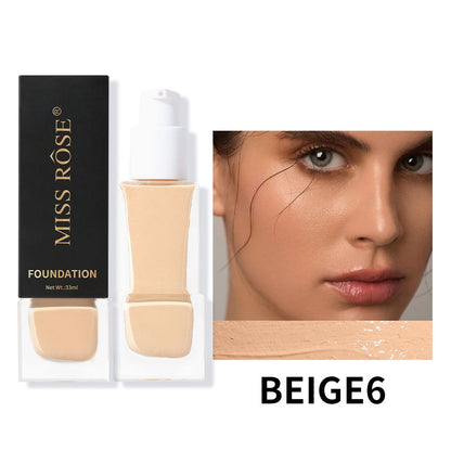 Buy Miss Rose Super Docile Foundation - 33 in Pakistan