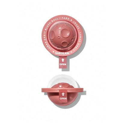 SHEGLAM Lunar Orbit Blush Ball