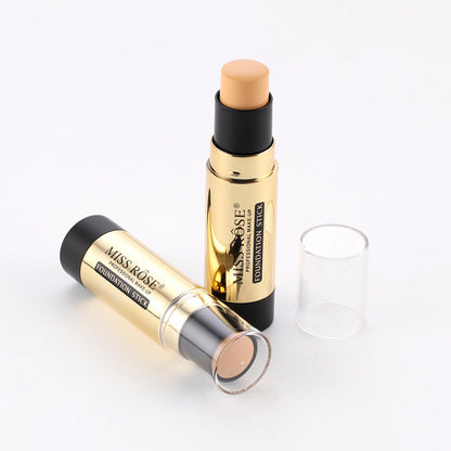 Buy Miss Rose Facial Concealer Foundation Makeup Stick Three Dimensional Concealer Pen 9 - Gm in Pakistan