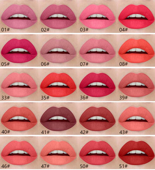 Buy Miss Rose High Pigment 2 In 1 Lip Liner + Lipstick in Pakistan