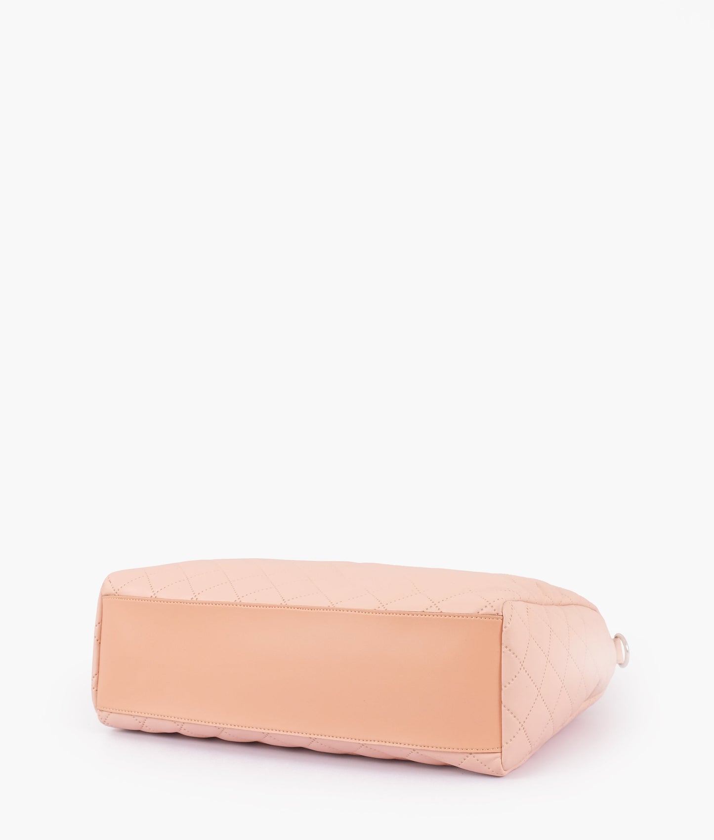 Buy Baby Pink Quilted Carryall Tote Bag in Pakistan