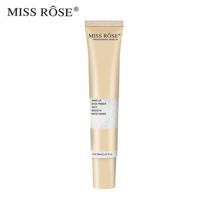 Buy Miss Rose Make Up Base Primer Soft Smooth Moisturizing Primer 30 - Ml in Pakistan