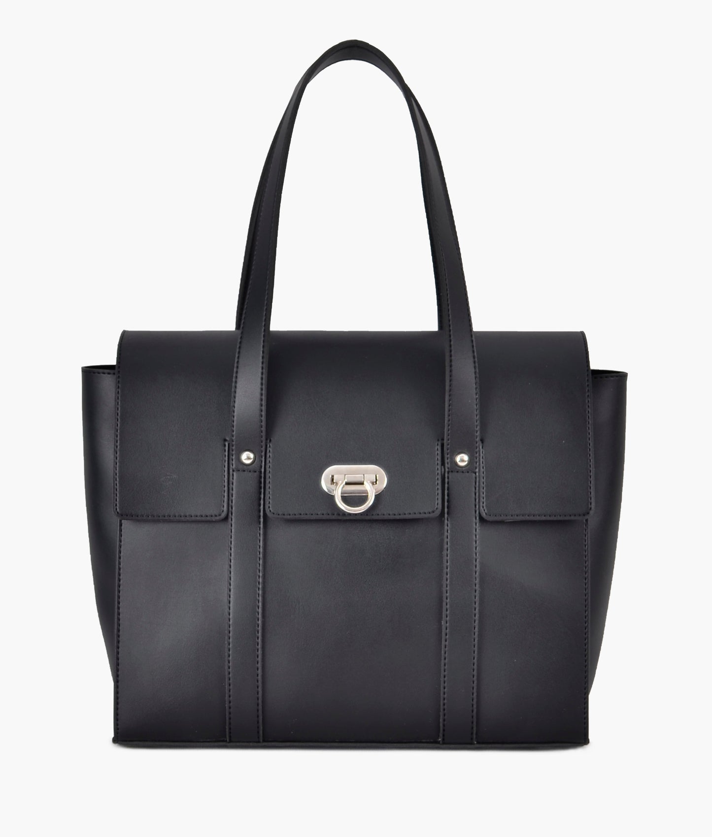 Buy Carry All Satchel Bag - Black in Pakistan