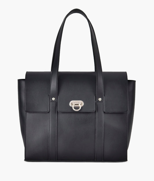 Buy Carry All Satchel Bag - Black in Pakistan
