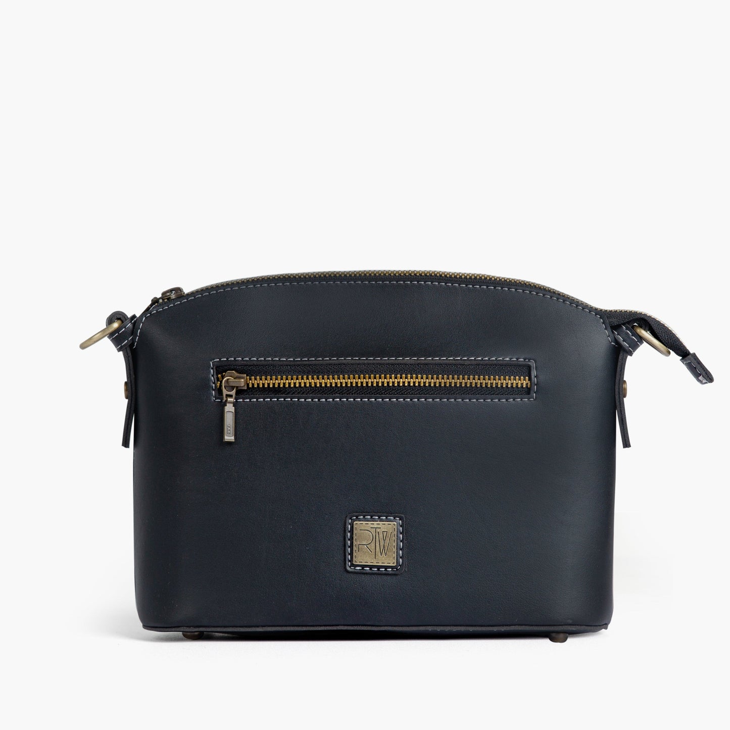 Buy Dome Cross Body Bag - Black in Pakistan